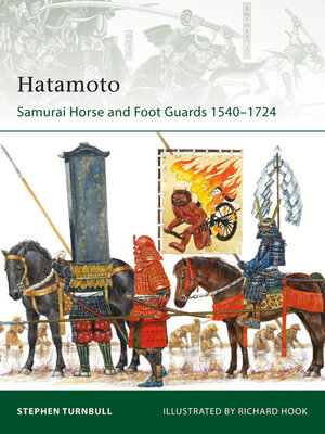 cover image of Hatamoto